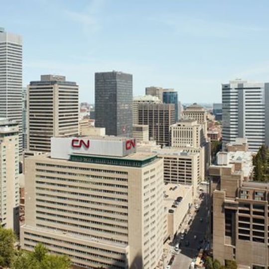 Montreal Marriott Chateau Champlain