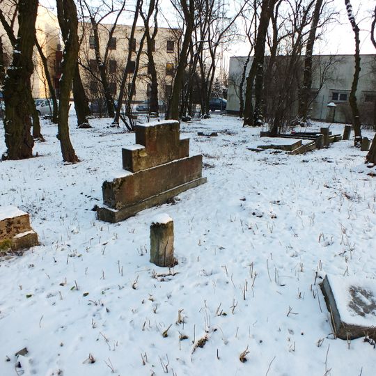 Cmentarz ewangelicki w Grójcu