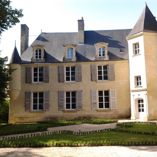 Château d'Isoré