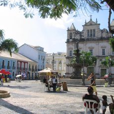 Praça Terreiro de Jesus