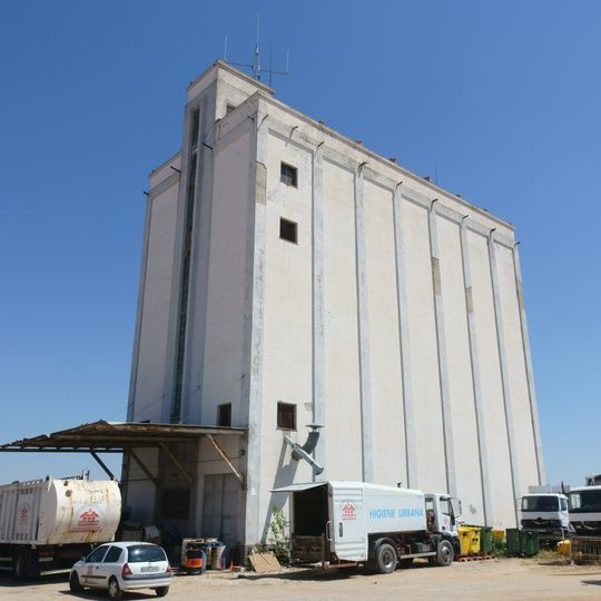 Silo de Villarejo de Salvanés