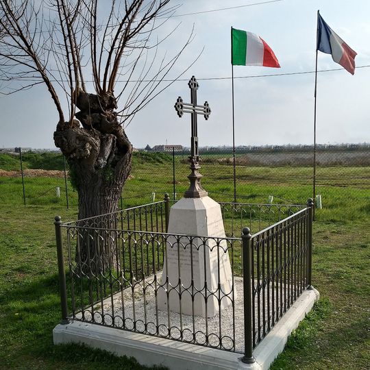 Tomba d'onore di Ca' Fattori