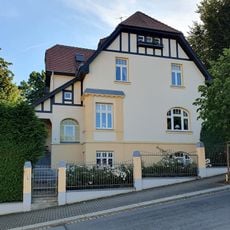 Holzstraße 1, Werdau