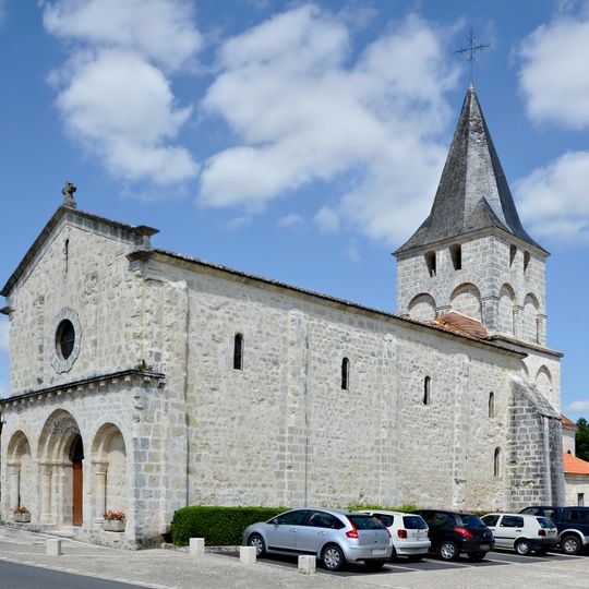 Église Saint-Roch