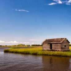Bald Head Creek Boathouse