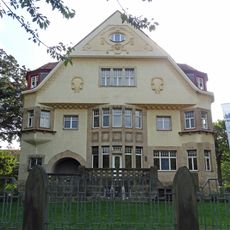 Tiergartenstraße 48, Dresden