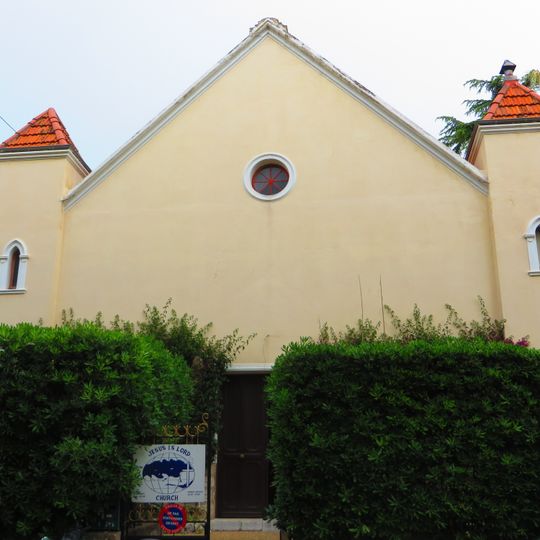 Église Jesus Is Lord de Cannes