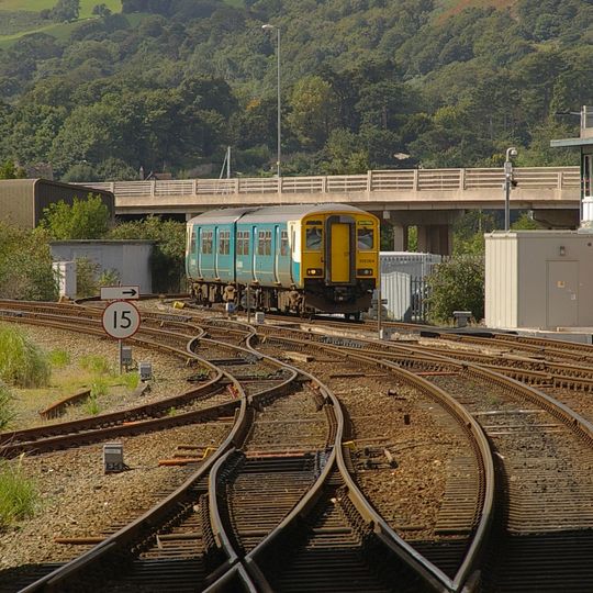 North Wales Coast Line