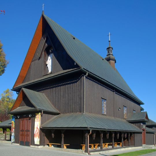 Zespół kościoła parafialnego św. Mikołaja