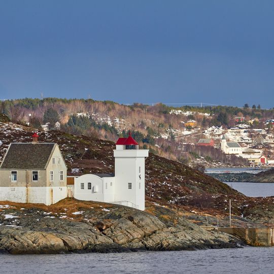 Terningen Lighthouse