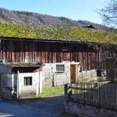 Stallstadel Oberhofen 34; Oberhofen 36 in Riedenburg