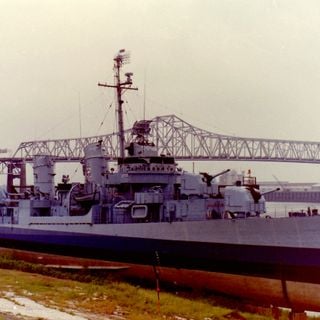 USS Kidd Veterans Museum
