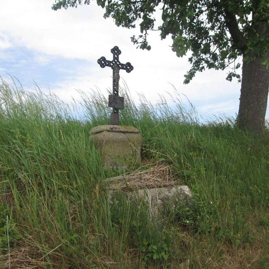 Kříž severovýchodně od Horažďovic