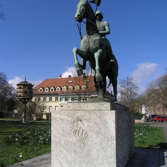 Leibdragonerdenkmal