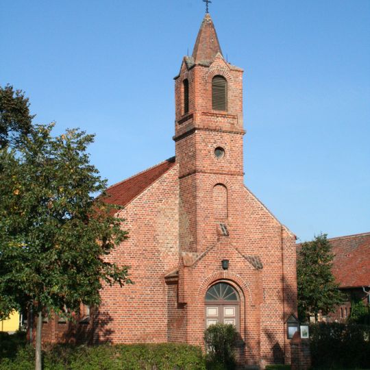 Church in Altlewin