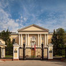 Ленинский проспект 49 главное здание института материаловедения