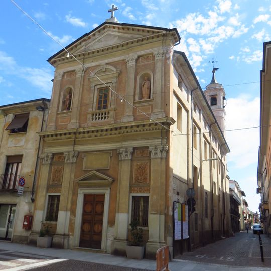 Oratorio di San Giovanni Battista