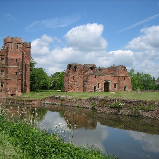 Kirby Muxloe Castle
