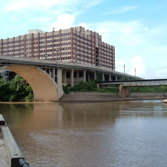 White Oak Bayou