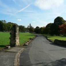 Vesper Gate At Kirkstall Abbey