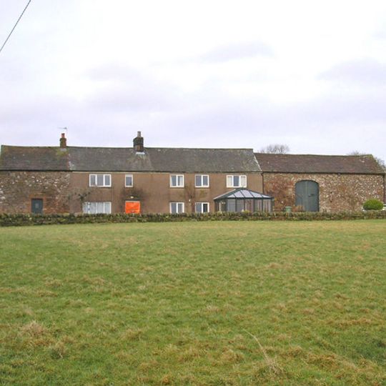 Scales Hall And Barn Adjoining