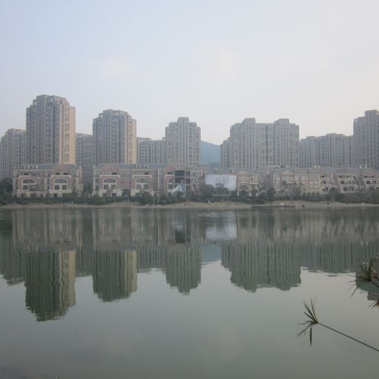 Meixi Lake Park