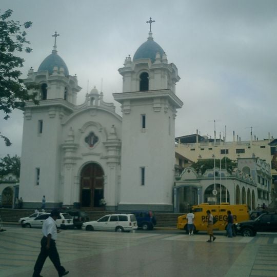 St. Nicholas Cathedral, Tumbes