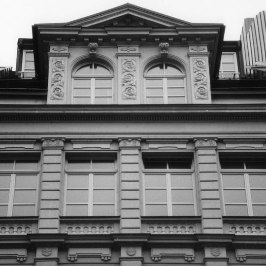 Geschäftshaus Petersstraße 16