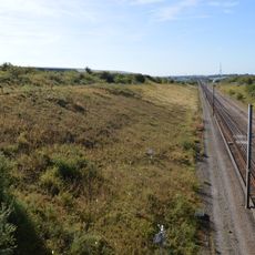 Great Stukeley Railway Cutting