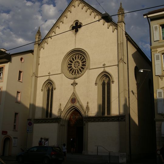 Église St-François-de-Sales