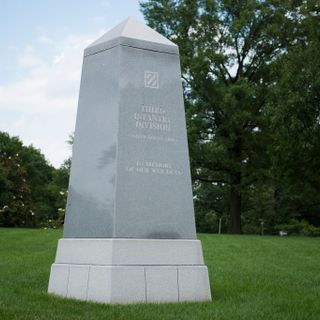 3rd Infantry Division Memorial