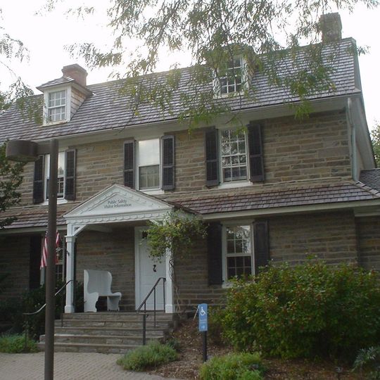 Benjamin West Birthplace