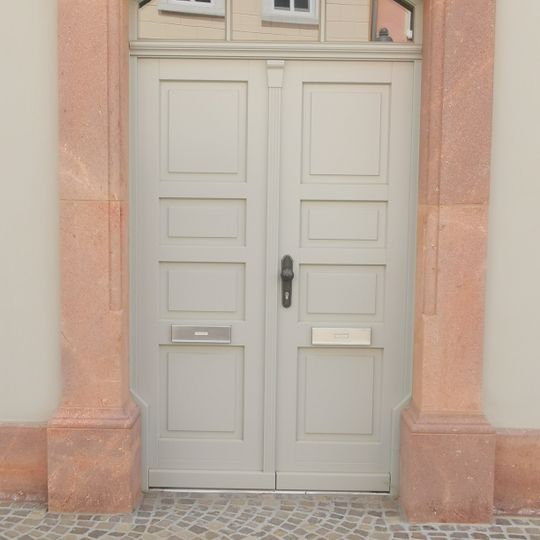 Wohnhaus in geschlossener Bebauung Marktstraße 11