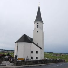 Saint Maximilian Church