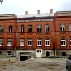 Továrna na hudební nástroje A. K. Hüttl