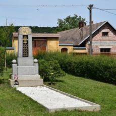 Pomník padlým v Hradišti