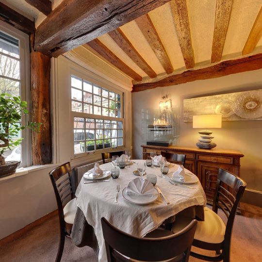 Restaurant de la Vieille Gabelle