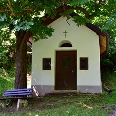 Kapelle in der Auerklamm