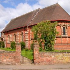 Church of St Denys