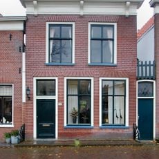 Oudegracht 269, Alkmaar