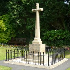 Bolton-by-Bowland War Memorial
