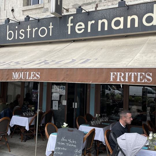 Bistrot Fernand
