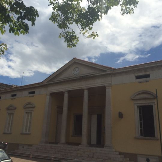 Museu da Cidade de Manaus