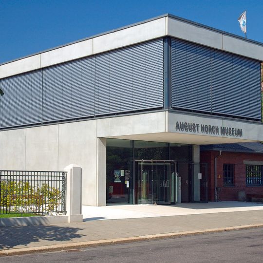 August Horch Museum