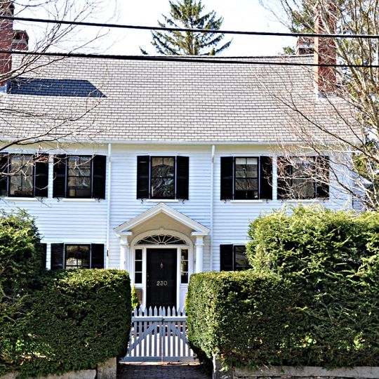 Marshall Symmes House