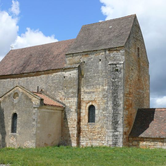 Église Saint-Blaise de Florimont