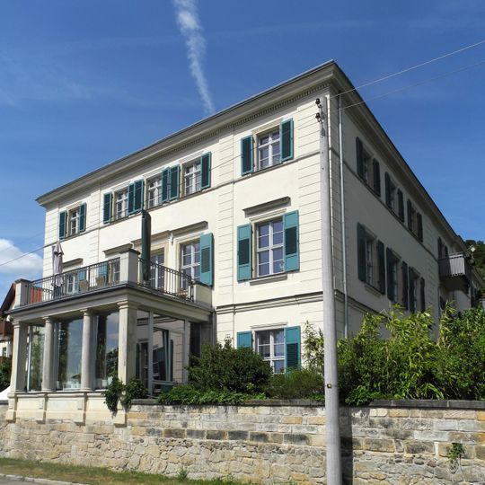 Royal Villa Hosterwitz