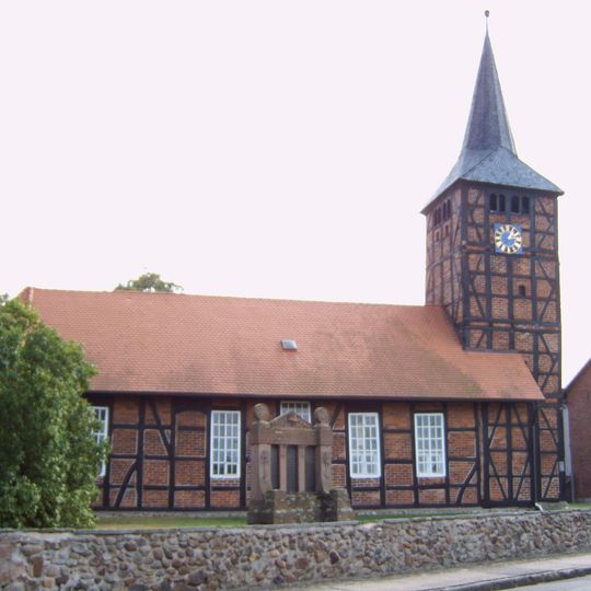 Dorfkirche Jeggau