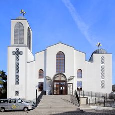 Heilige Jungfrau Maria von Zeituon Kirche, Vienna