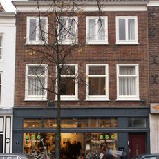 Gedempte Oude Gracht 101, Haarlem